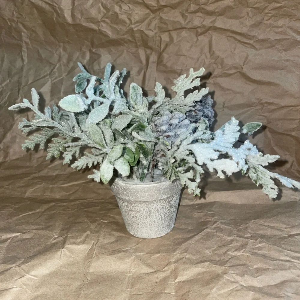 Micheal’s faux plant